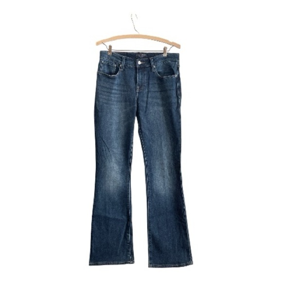 Lucky Brand Low Rise Boot Lolita Jeans - Picture 1 of 5